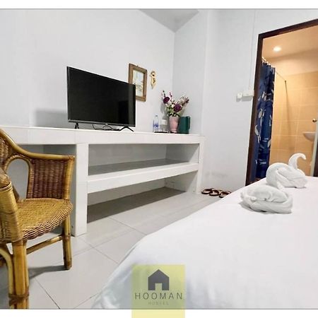 צ'יאנג מאי Hooman Hostel מראה חיצוני תמונה