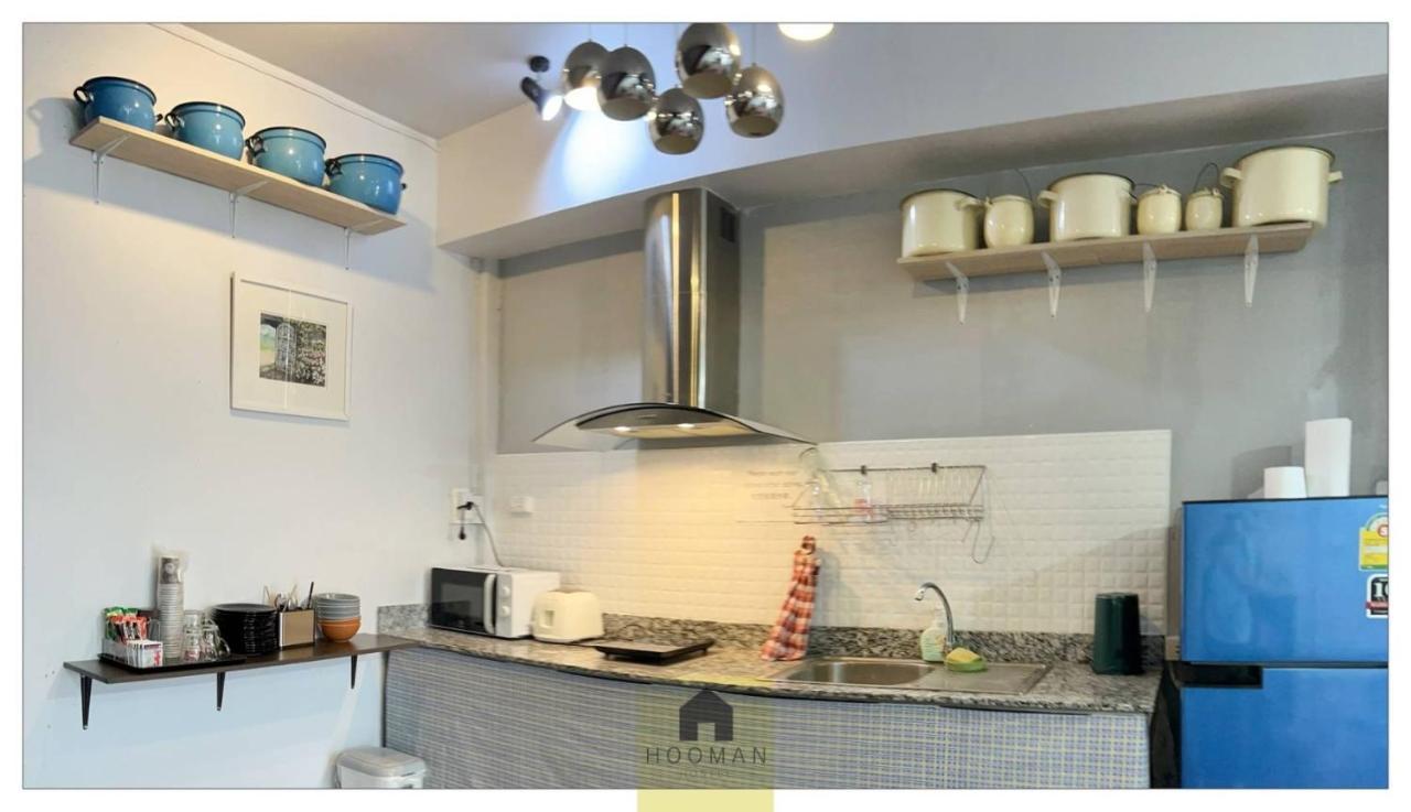 צ'יאנג מאי Hooman Hostel מראה חיצוני תמונה
