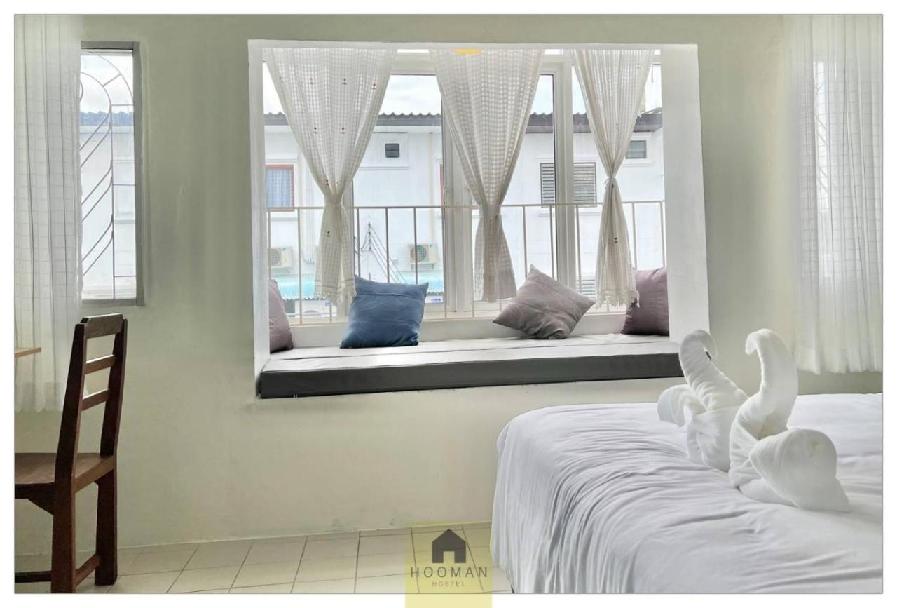 צ'יאנג מאי Hooman Hostel מראה חיצוני תמונה
