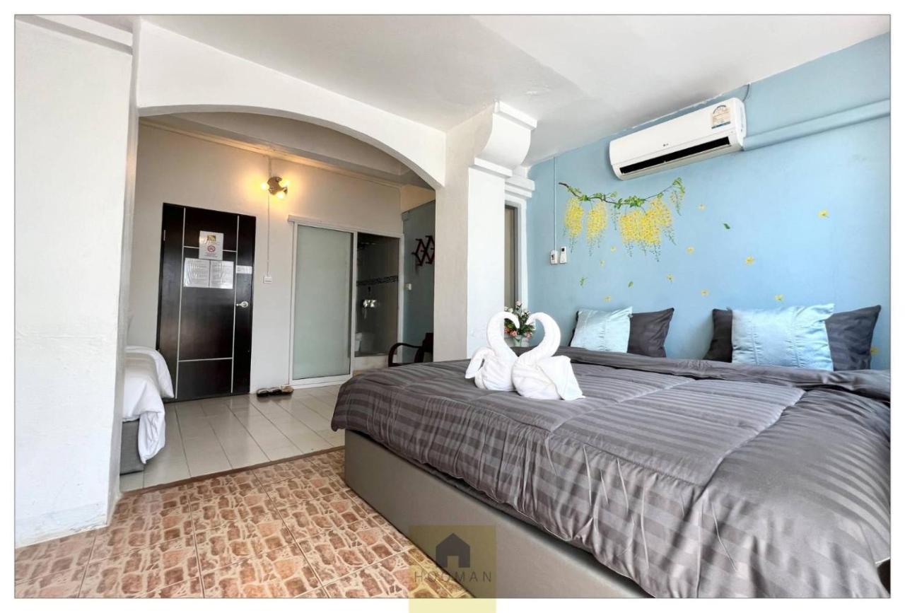 צ'יאנג מאי Hooman Hostel מראה חיצוני תמונה