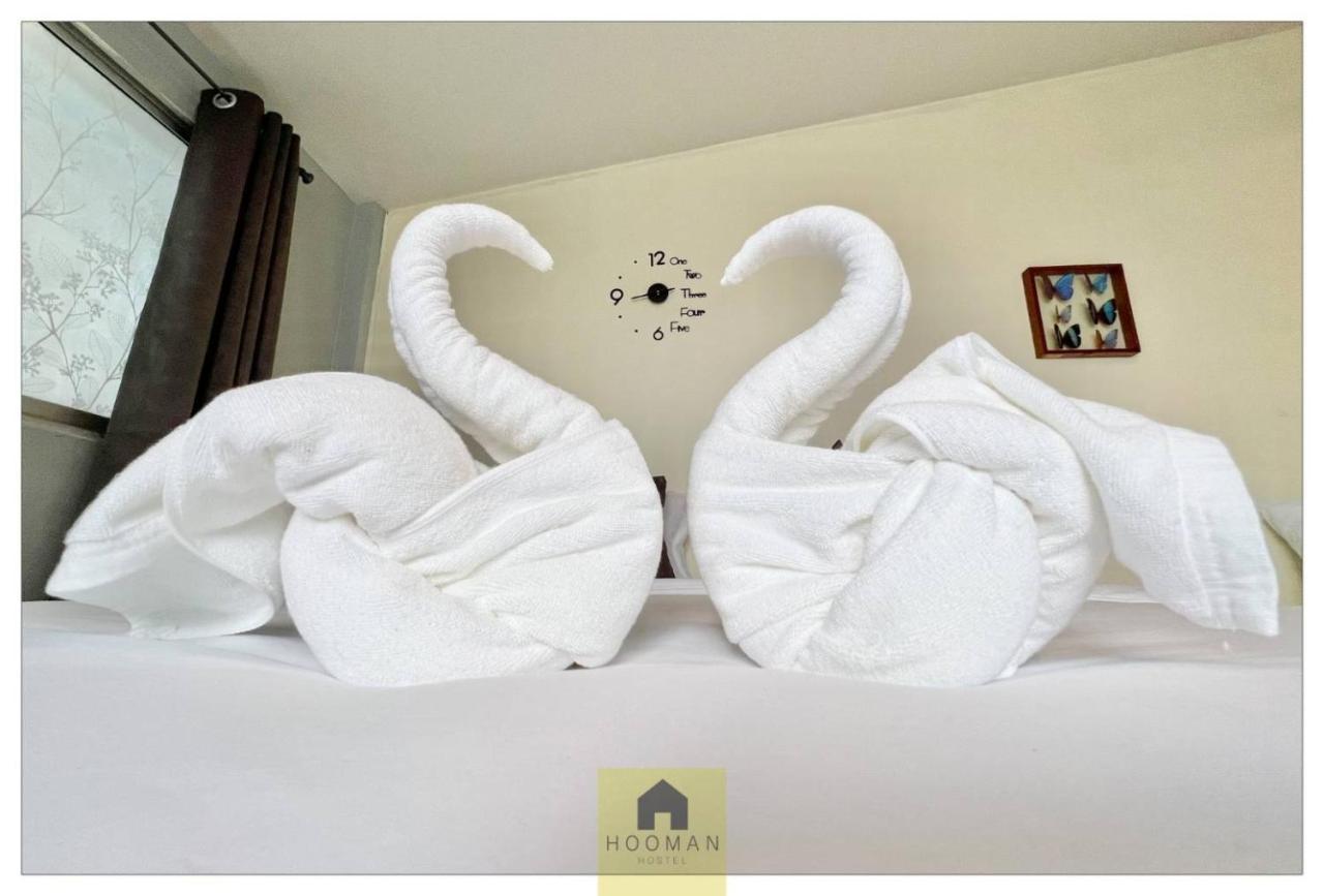 צ'יאנג מאי Hooman Hostel מראה חיצוני תמונה