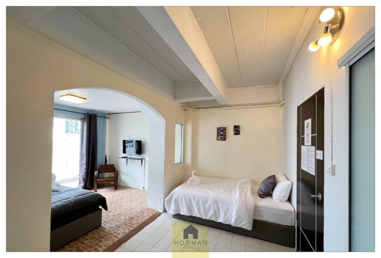 צ'יאנג מאי Hooman Hostel מראה חיצוני תמונה